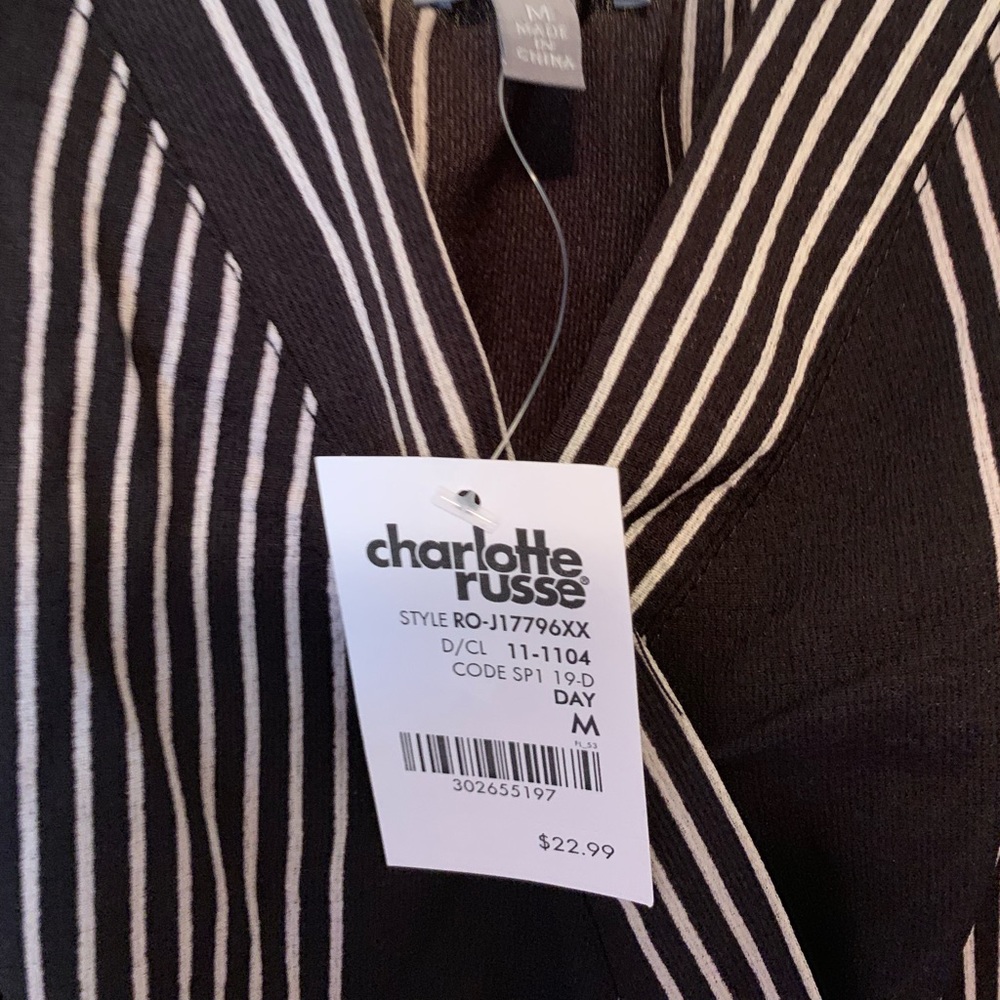 Women’s bodysuit tank top blouse - Picture 4 of 4